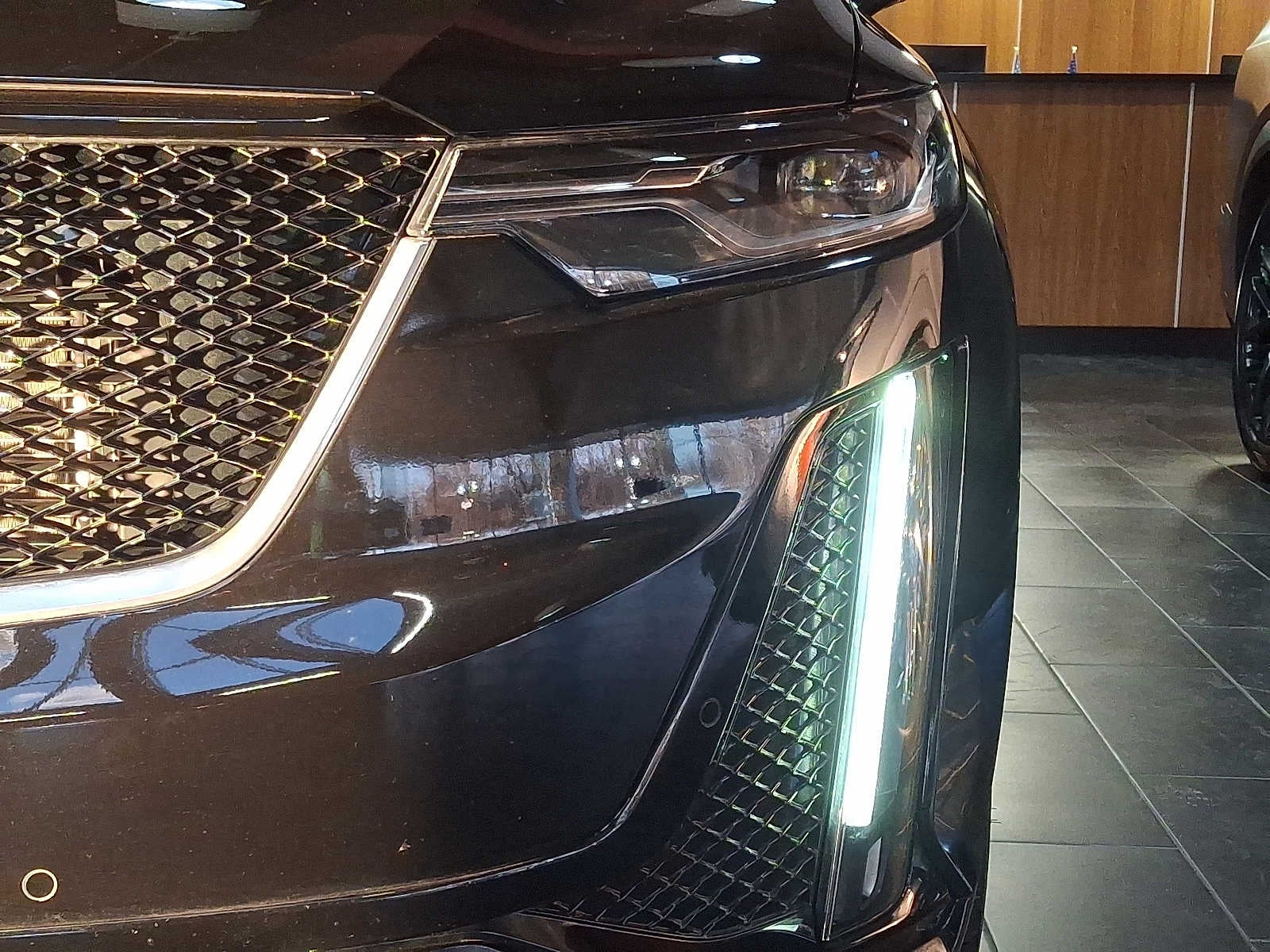 2025 Cadillac XT6 Sport