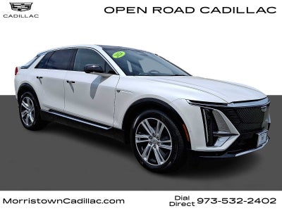 2024 Cadillac LYRIQ Tech