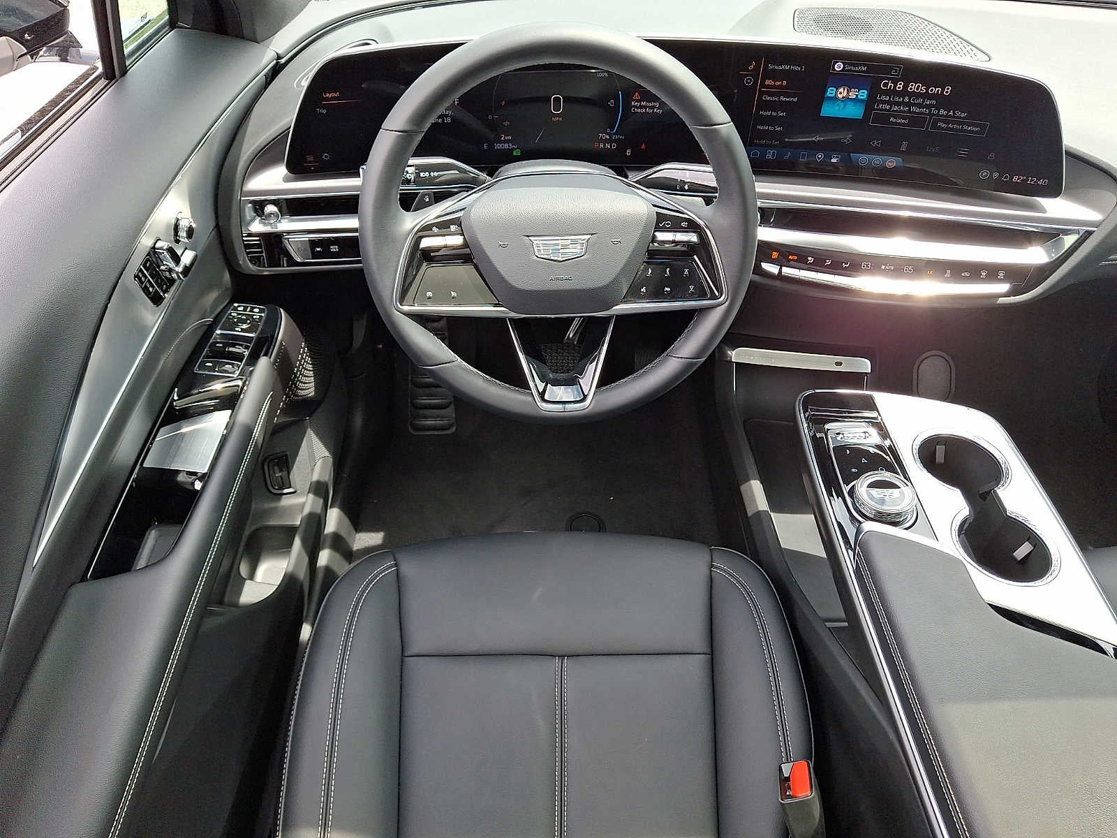 2024 Cadillac LYRIQ Tech