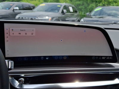2024 Cadillac LYRIQ Tech