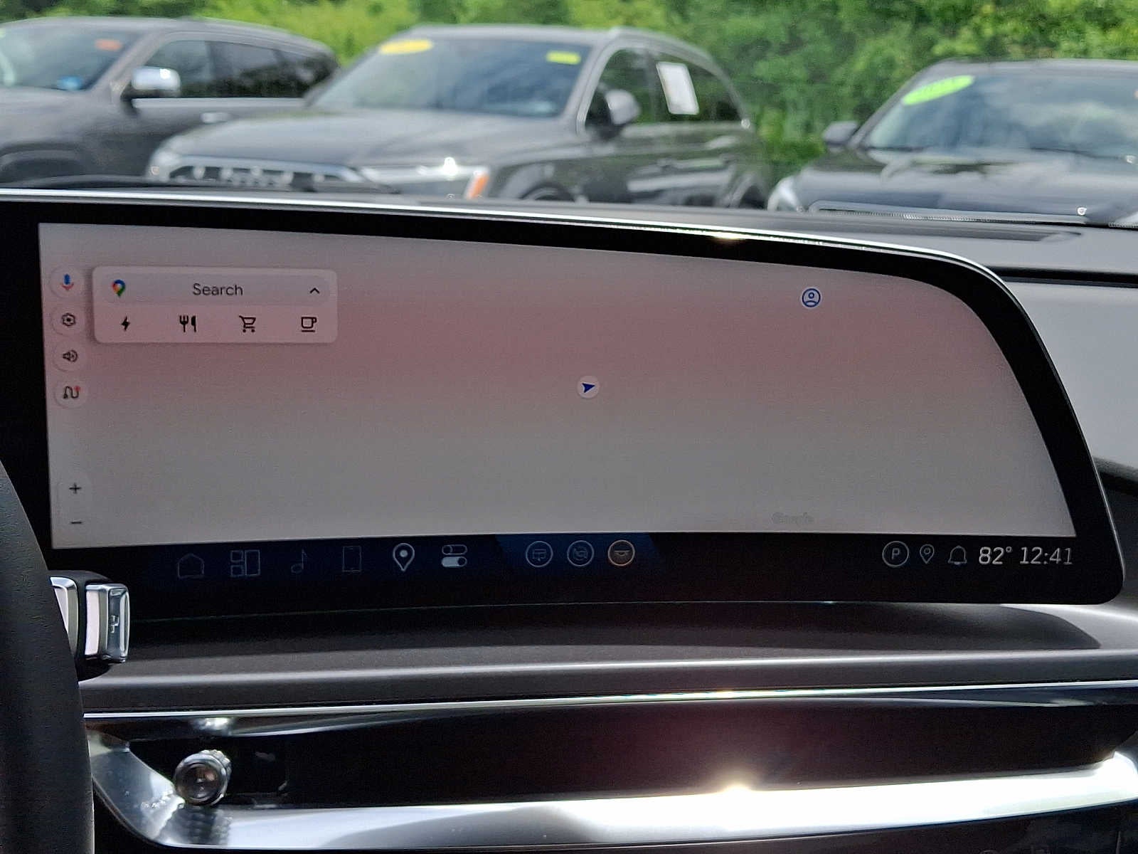 2024 Cadillac LYRIQ Tech