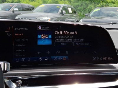 2024 Cadillac LYRIQ Tech