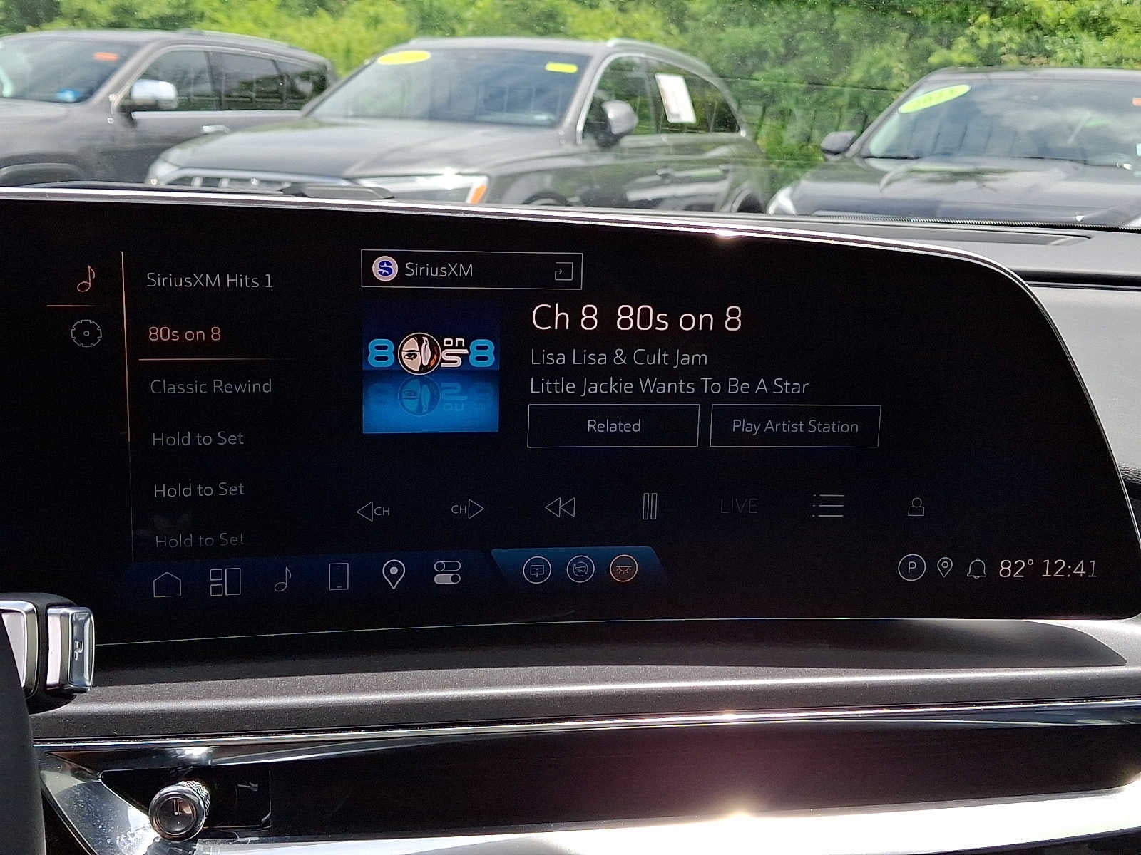2024 Cadillac LYRIQ Tech
