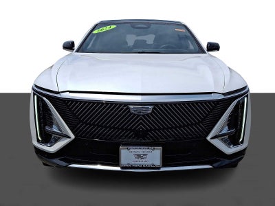 2024 Cadillac LYRIQ Tech