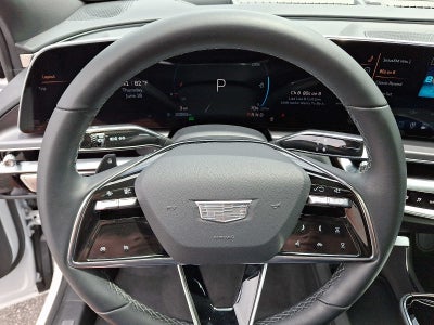 2024 Cadillac LYRIQ Tech