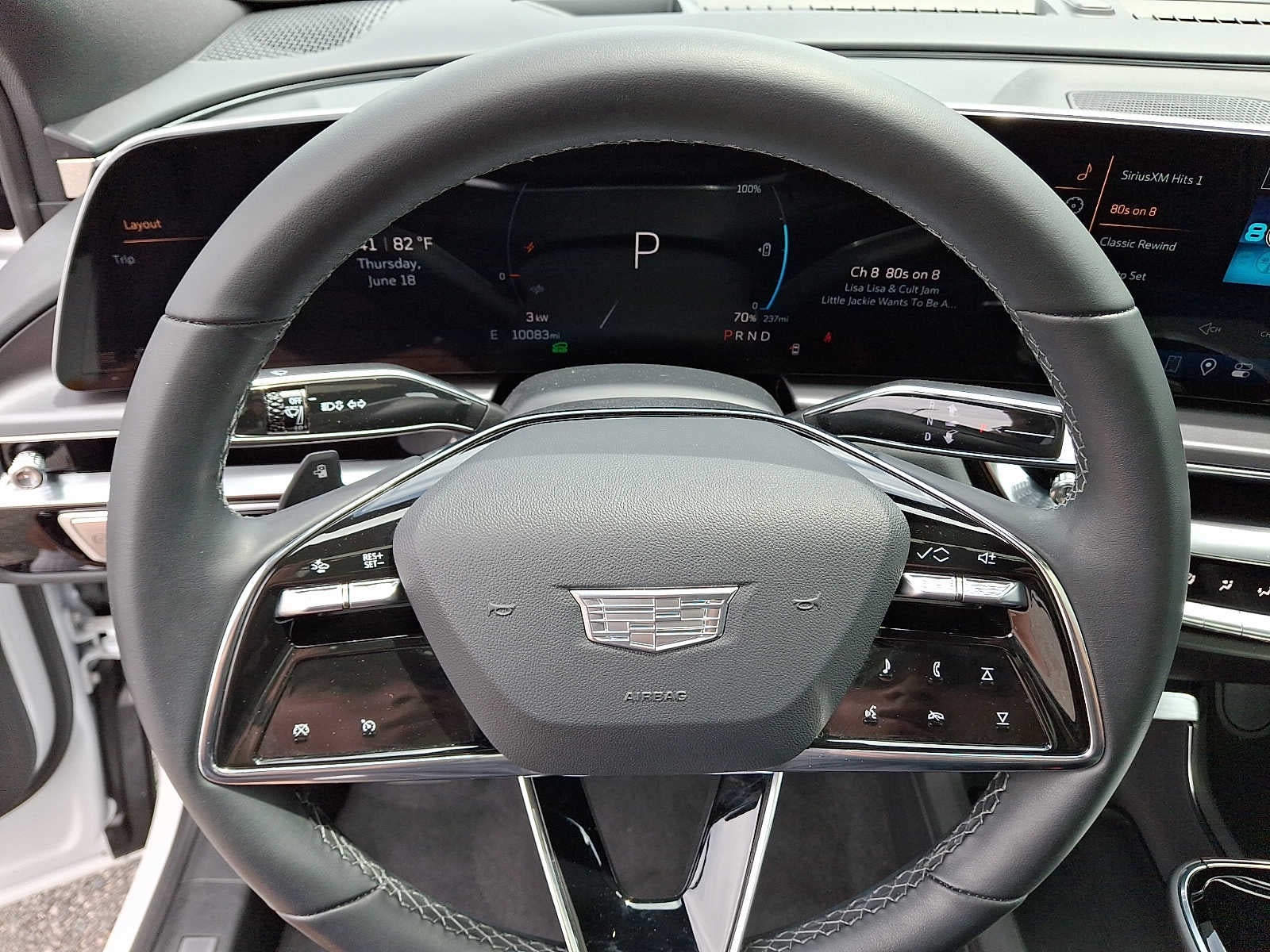 2024 Cadillac LYRIQ Tech