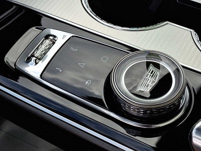 2024 Cadillac LYRIQ Tech