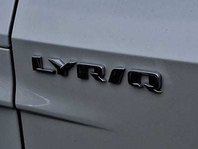 2024 Cadillac LYRIQ Tech