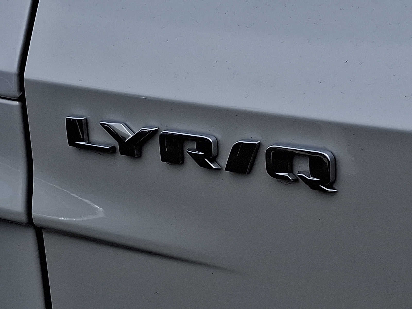 2024 Cadillac LYRIQ Tech