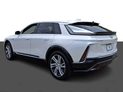 2024 Cadillac LYRIQ Tech