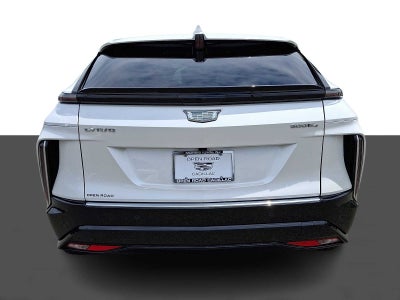 2024 Cadillac LYRIQ Tech