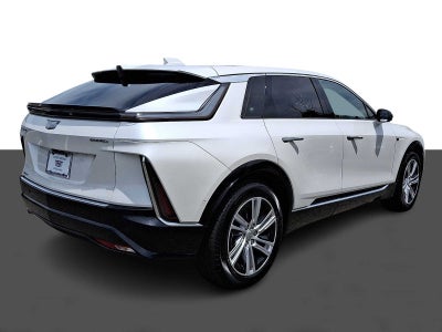 2024 Cadillac LYRIQ Tech