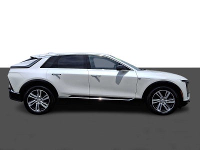 2024 Cadillac LYRIQ Tech