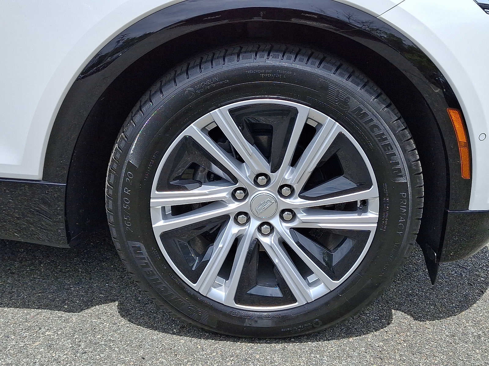 2024 Cadillac LYRIQ Tech