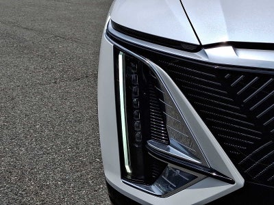 2024 Cadillac LYRIQ Tech