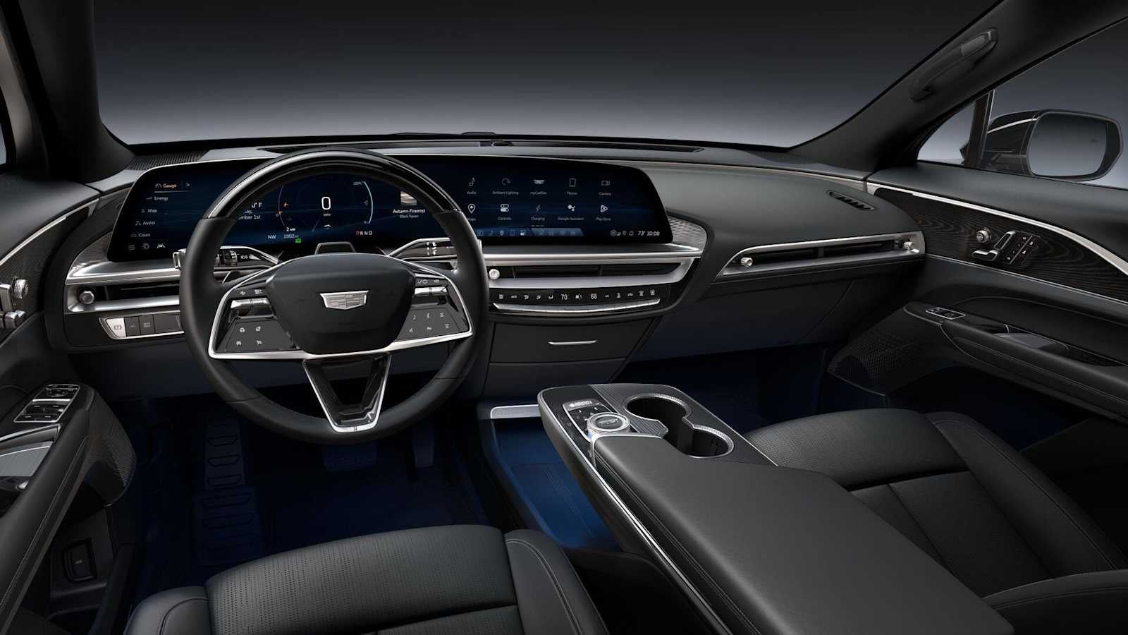 2026 Cadillac LYRIQ Luxury