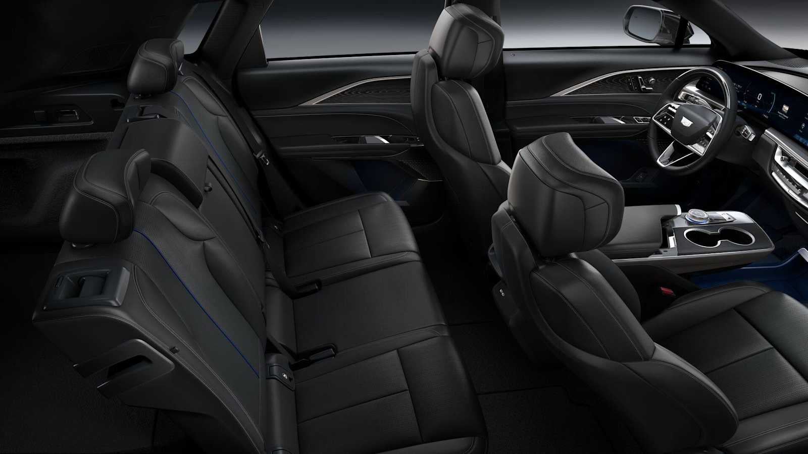 2026 Cadillac LYRIQ Luxury