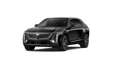 2027 Cadillac LYRIQ Luxury