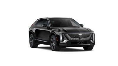 2027 Cadillac LYRIQ Luxury