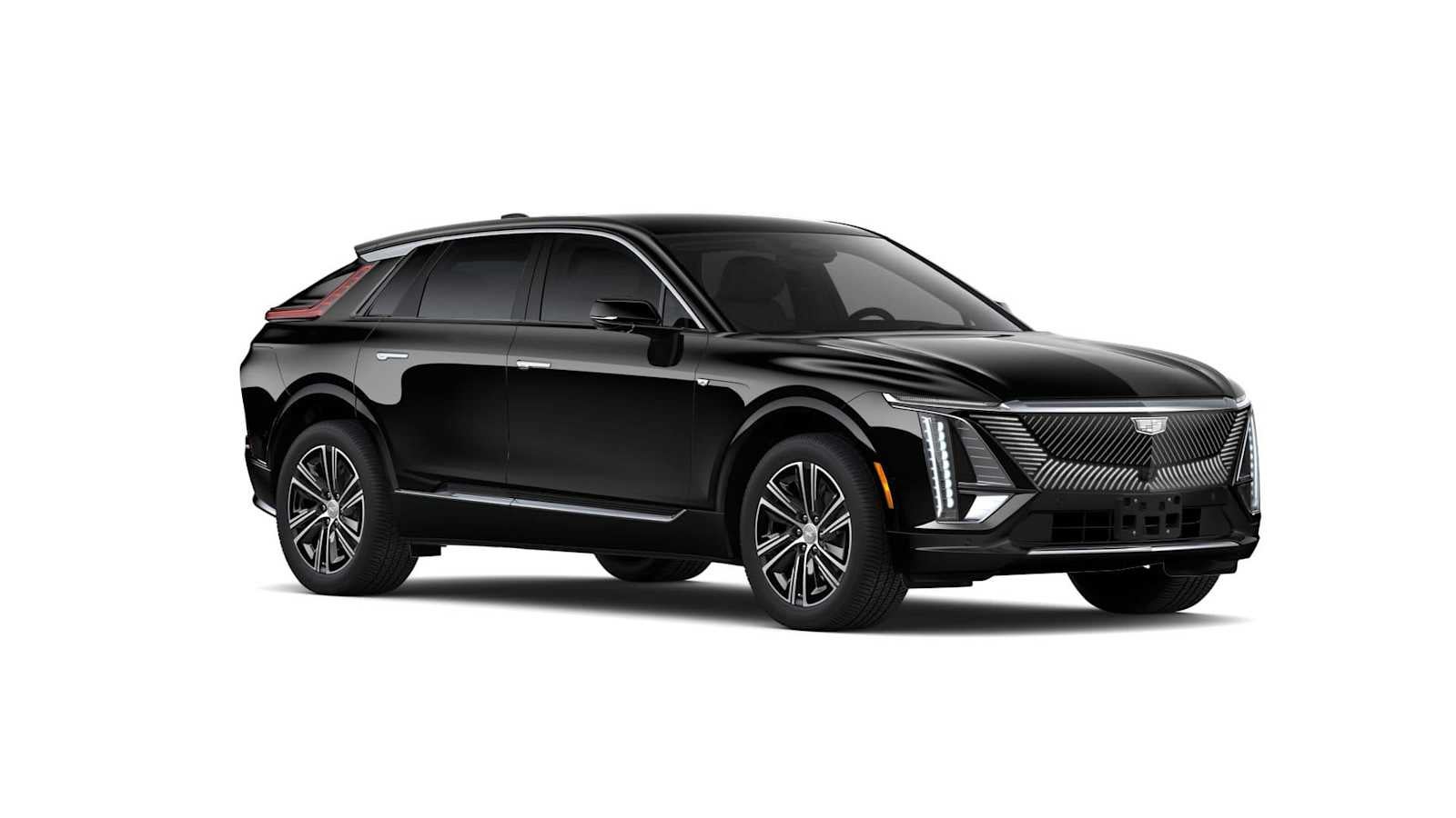 2027 Cadillac LYRIQ Luxury
