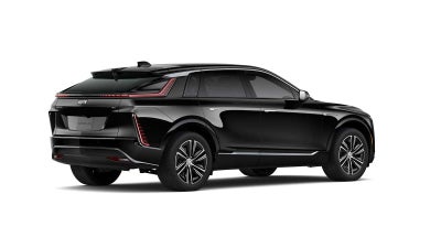2027 Cadillac LYRIQ Luxury