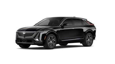 2027 Cadillac LYRIQ Luxury