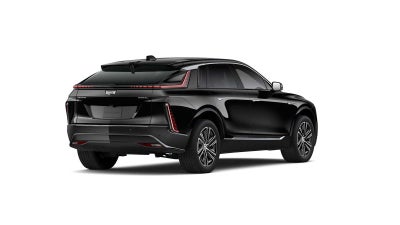 2026 Cadillac LYRIQ Luxury