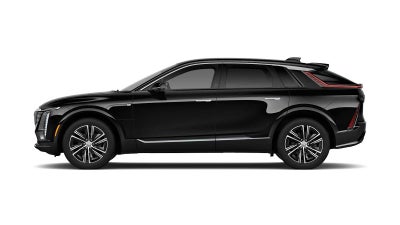 2026 Cadillac LYRIQ Luxury