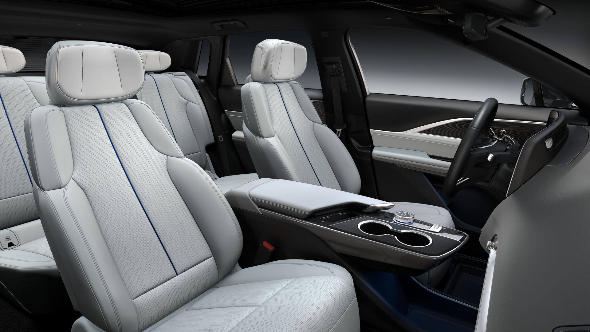 2026 Cadillac LYRIQ Luxury