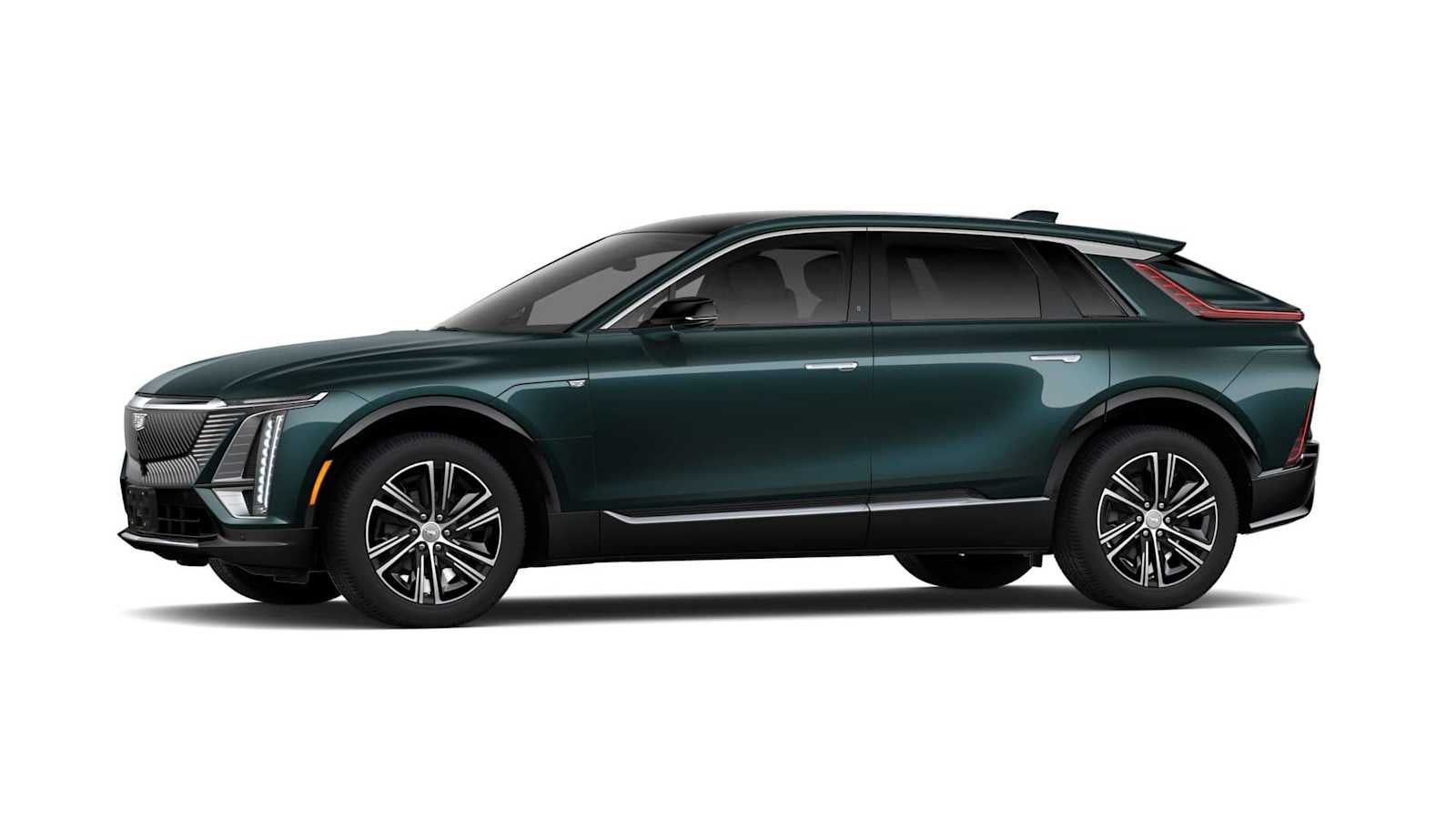 2026 Cadillac LYRIQ Luxury - Photo 14