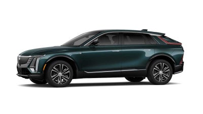 2026 Cadillac LYRIQ Luxury