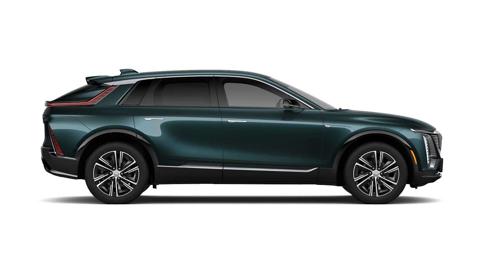 2026 Cadillac LYRIQ Luxury - Photo 16