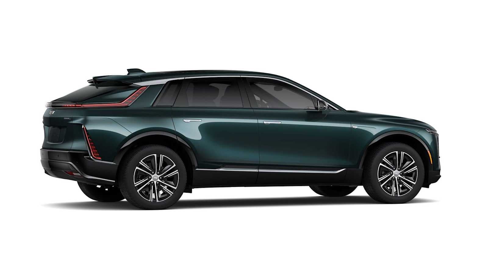 2026 Cadillac LYRIQ Luxury - Photo 17