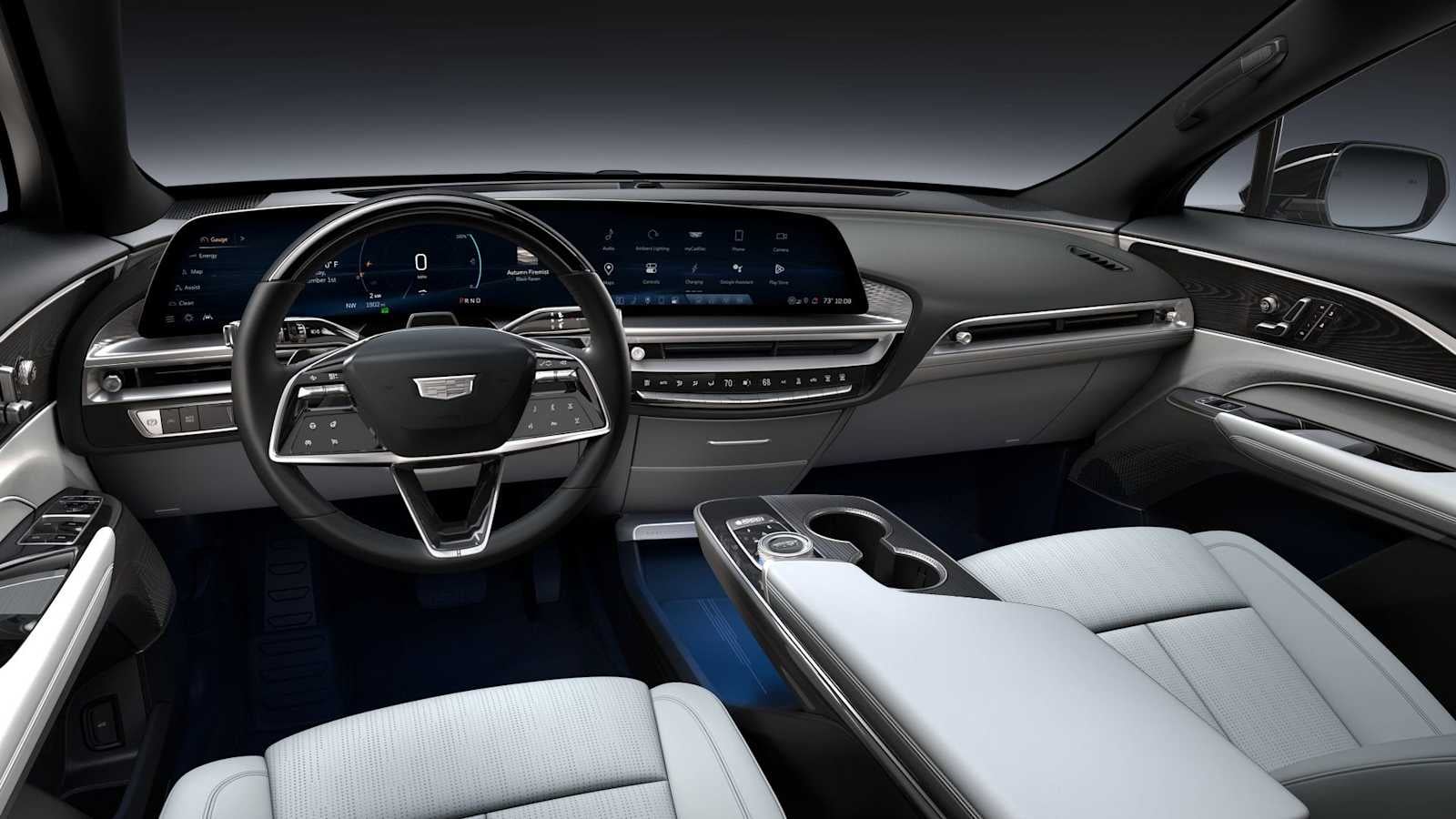 2026 Cadillac LYRIQ Luxury - Photo 18