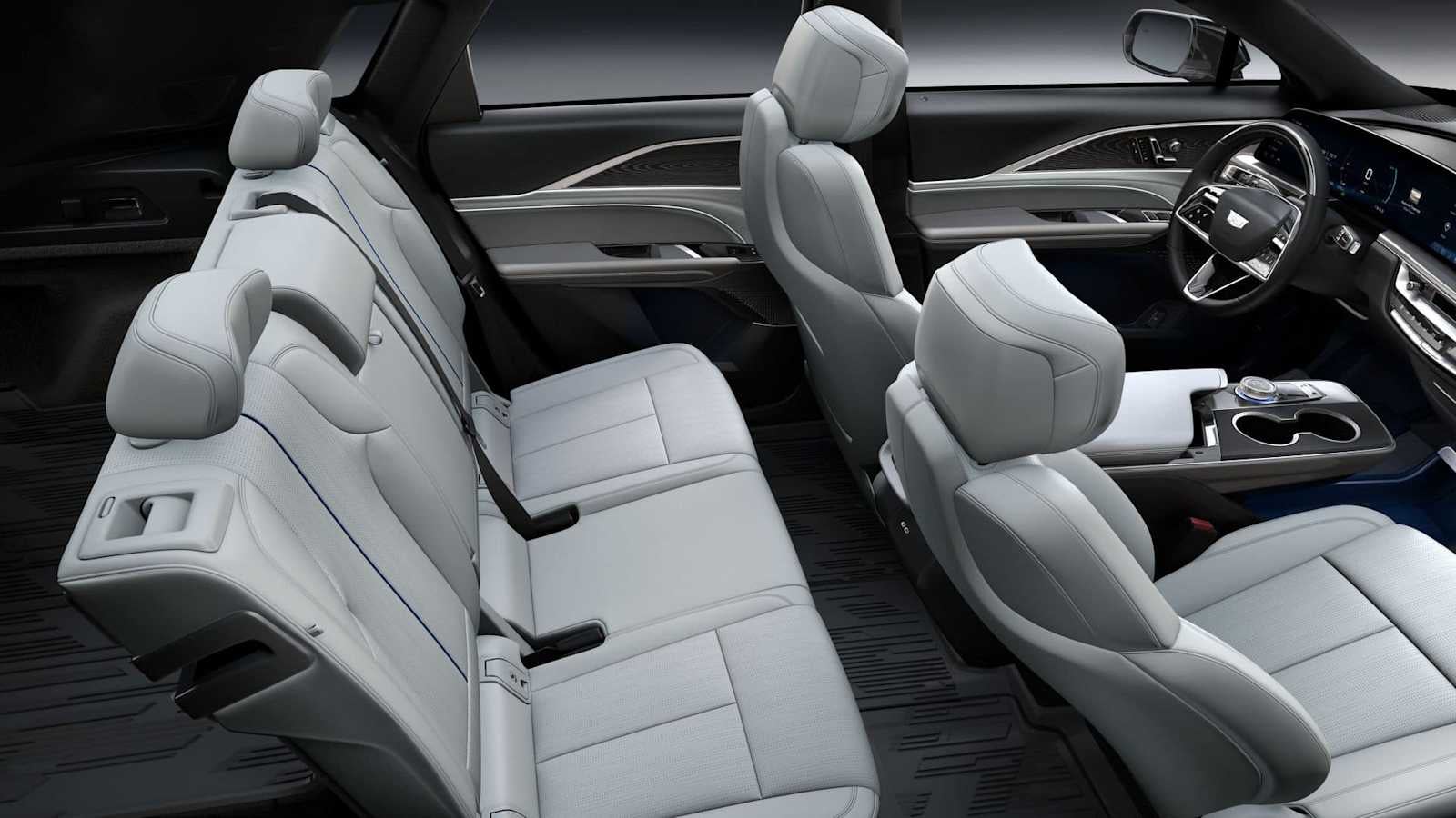 2026 Cadillac LYRIQ Luxury - Photo 21