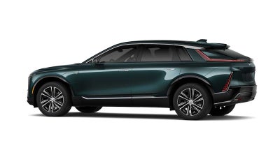 2026 Cadillac LYRIQ Luxury
