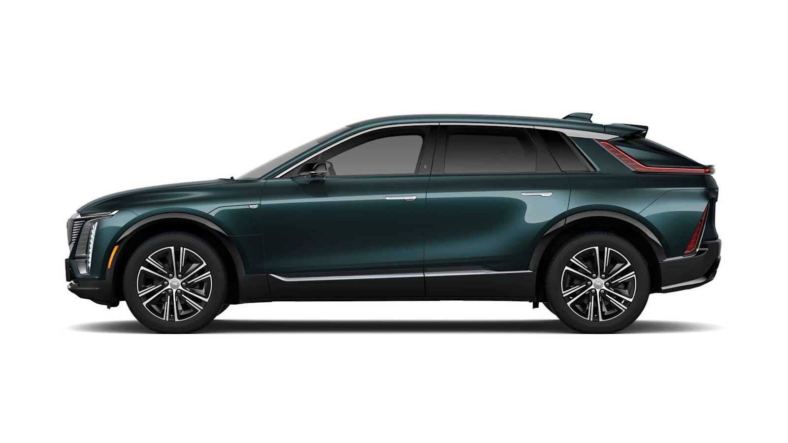 2026 Cadillac LYRIQ Luxury - Photo 6
