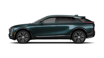2026 Cadillac LYRIQ Luxury