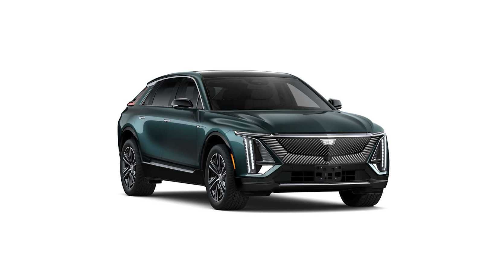 2026 Cadillac LYRIQ Luxury