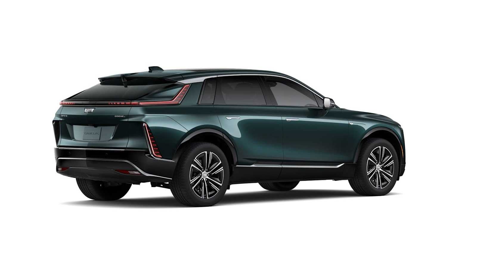 2026 Cadillac LYRIQ Luxury - Photo 9