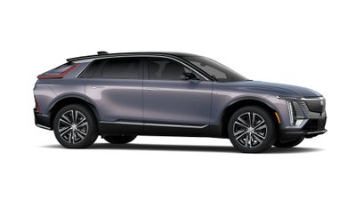 2026 Cadillac LYRIQ Luxury