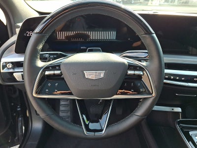 2026 Cadillac LYRIQ Luxury