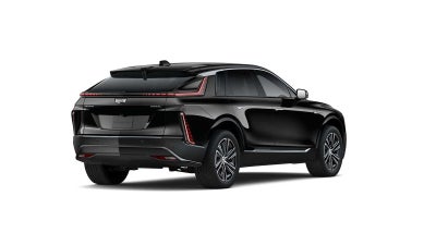 2026 Cadillac LYRIQ Luxury