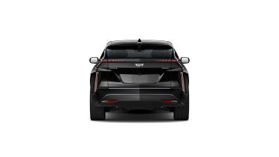 2026 Cadillac LYRIQ Luxury