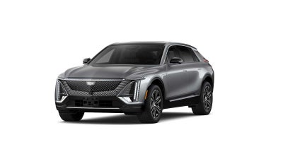 2027 Cadillac LYRIQ Luxury