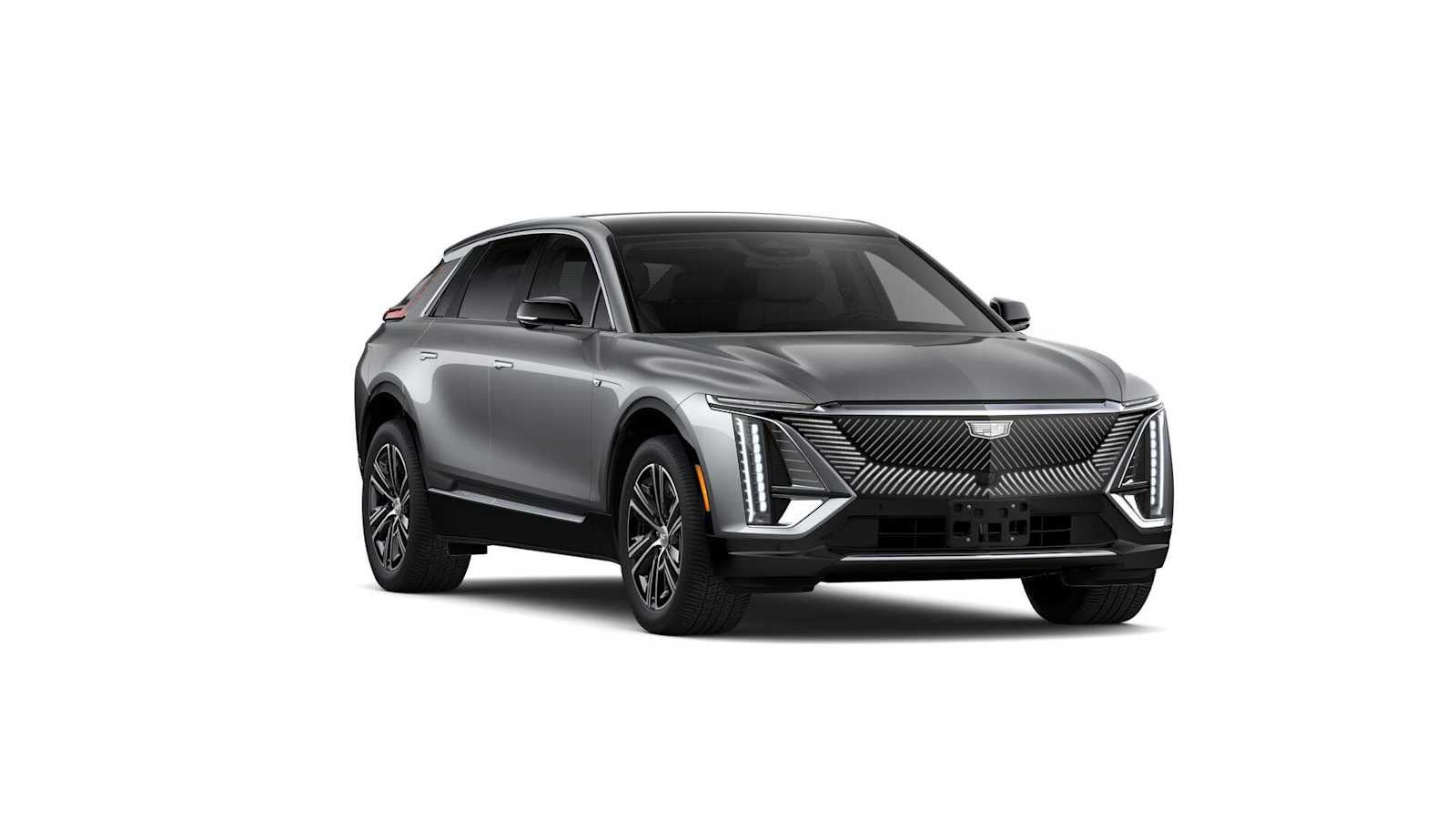 2027 Cadillac LYRIQ Luxury