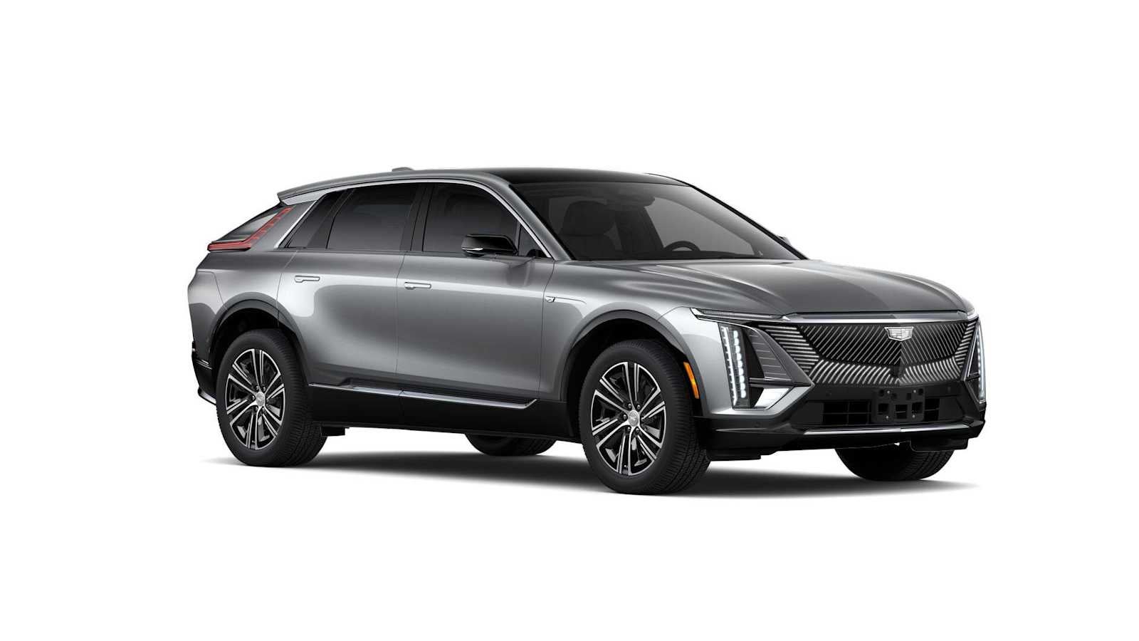 2027 Cadillac LYRIQ Luxury