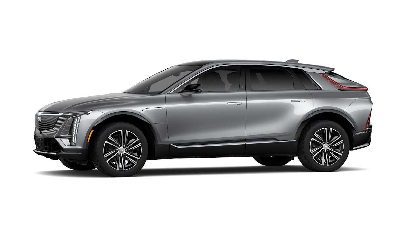 2027 Cadillac LYRIQ Luxury
