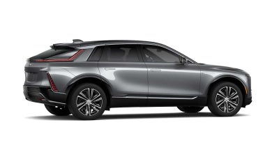 2027 Cadillac LYRIQ Luxury