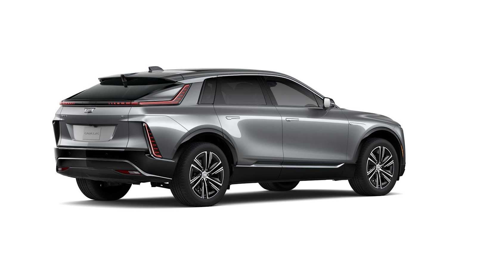 2027 Cadillac LYRIQ Luxury